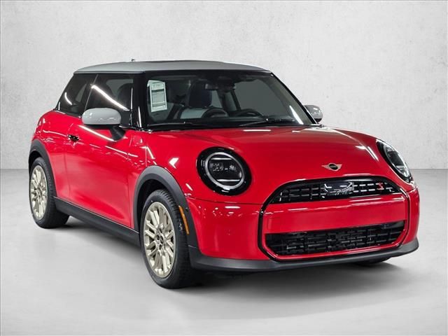 2026 MINI Cooper Hardtop S