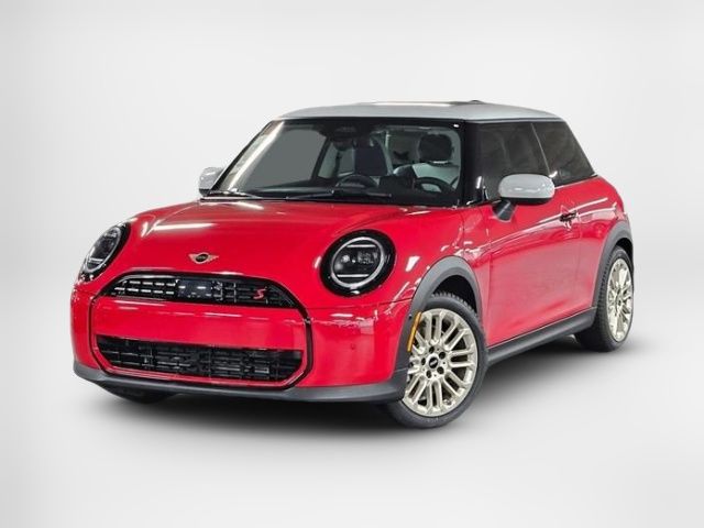 2026 MINI Cooper Hardtop S