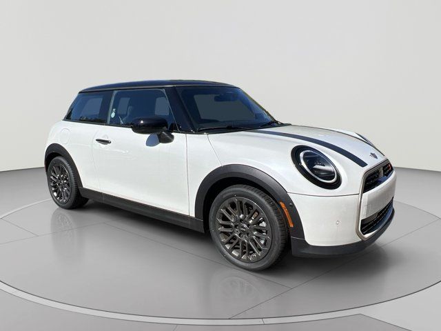 2026 MINI Cooper Hardtop S