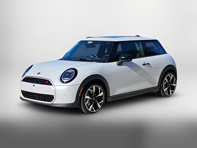 2026 MINI Cooper Hardtop S