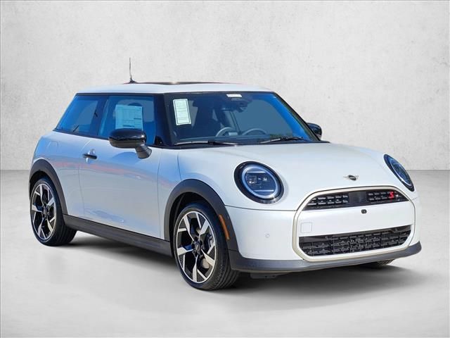 2026 MINI Cooper Hardtop S