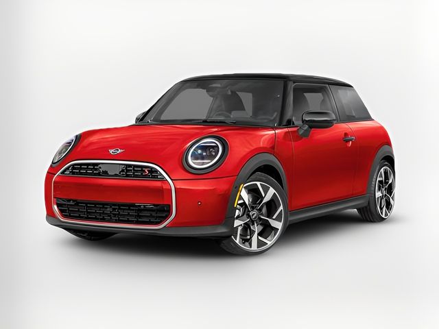 2026 MINI Cooper Hardtop S