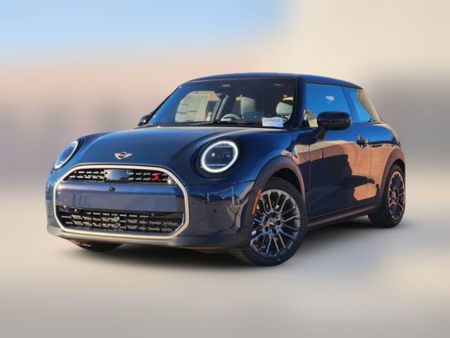 2026 MINI Cooper Hardtop S