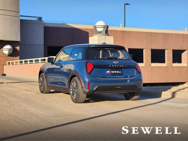2026 MINI Cooper Hardtop S
