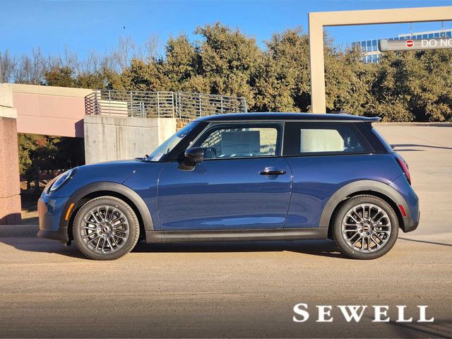 2026 MINI Cooper Hardtop S