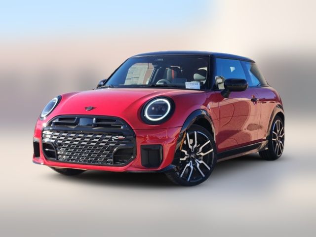 2026 MINI Cooper Hardtop S