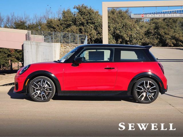 2026 MINI Cooper Hardtop S