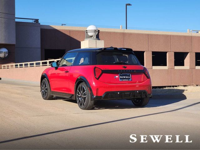 2026 MINI Cooper Hardtop S