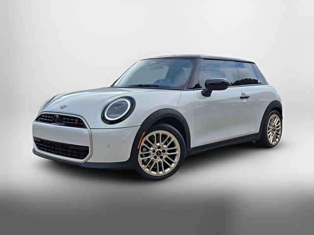 2026 MINI Cooper Hardtop S