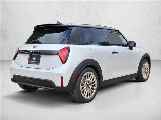 2026 MINI Cooper Hardtop S