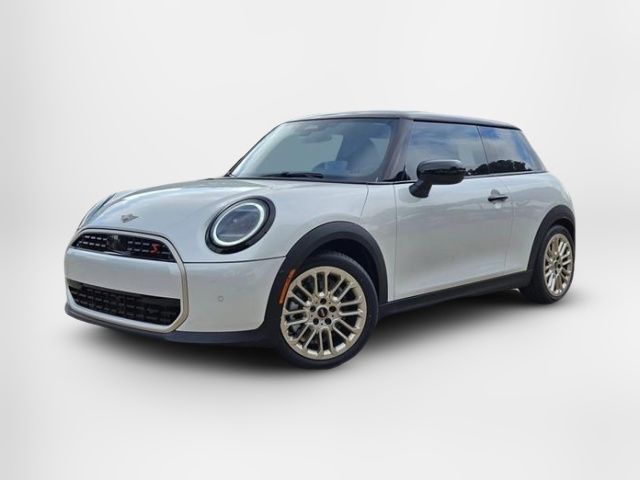 2026 MINI Cooper Hardtop S