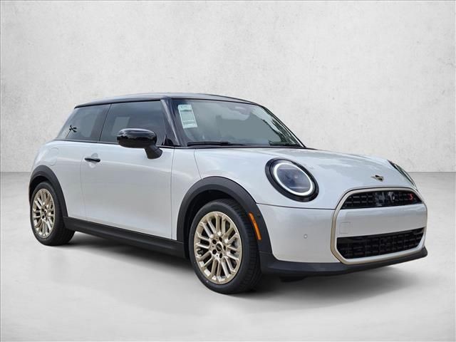 2026 MINI Cooper Hardtop S