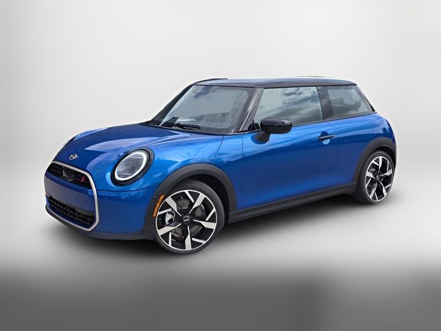 2026 MINI Cooper Hardtop S