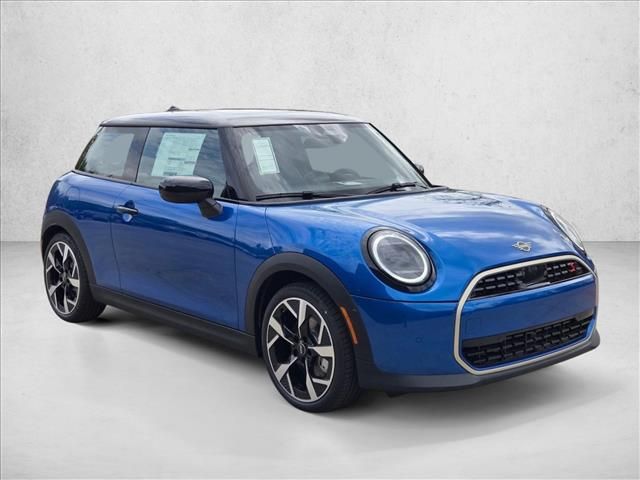 2026 MINI Cooper Hardtop S
