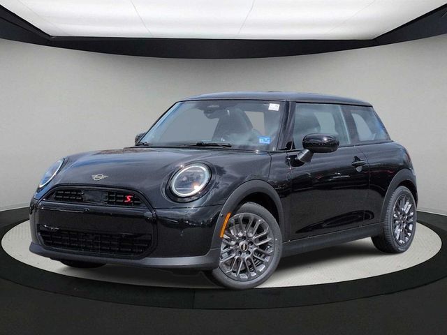 2026 MINI Cooper Hardtop S