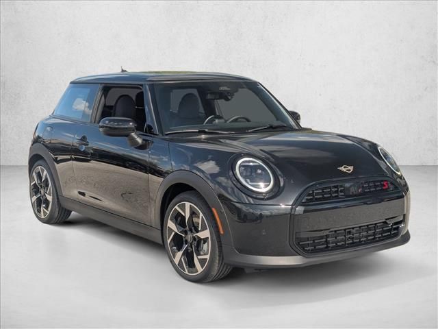 2026 MINI Cooper Hardtop S