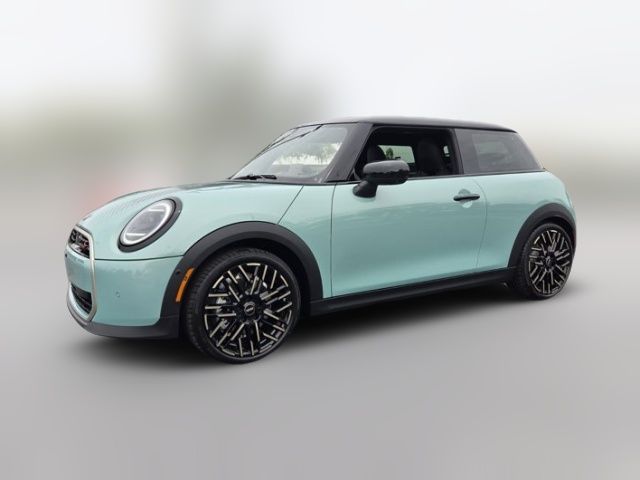 2026 MINI Cooper Hardtop S