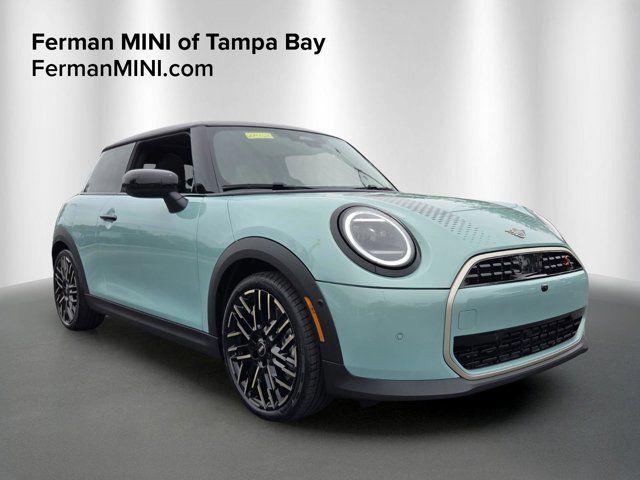 2026 MINI Cooper Hardtop S