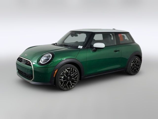 2026 MINI Cooper Hardtop S