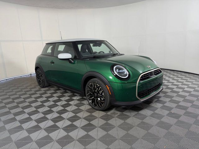 2026 MINI Cooper Hardtop S