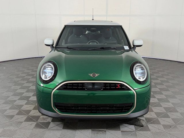 2026 MINI Cooper Hardtop S