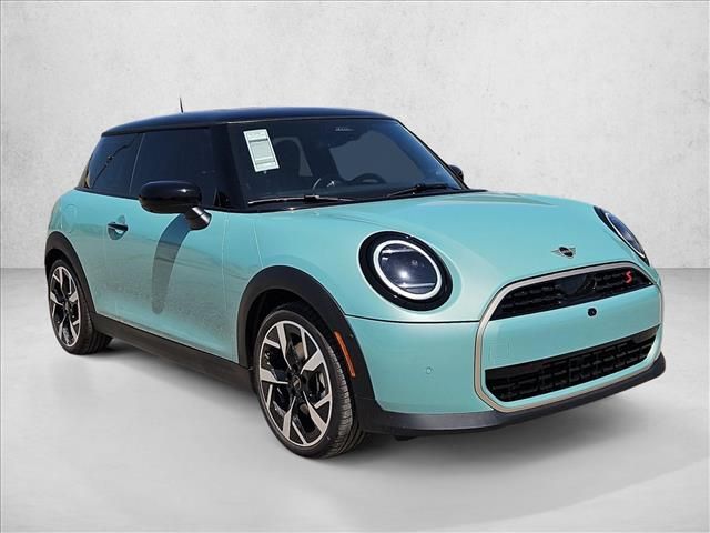 2026 MINI Cooper Hardtop S