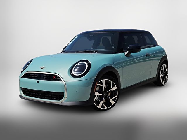 2026 MINI Cooper Hardtop S