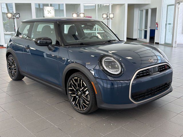 2026 MINI Cooper Hardtop S