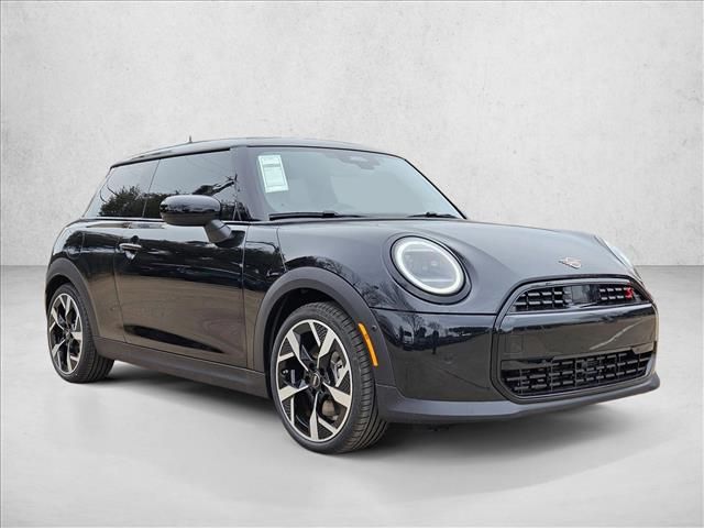 2026 MINI Cooper Hardtop S