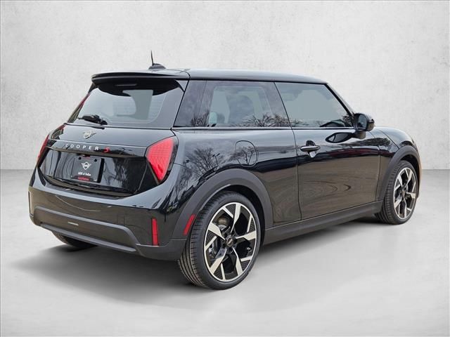 2026 MINI Cooper Hardtop S
