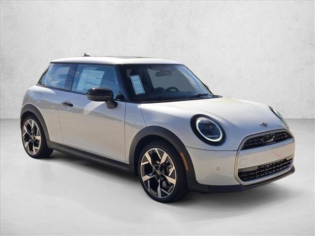 2026 MINI Cooper Hardtop S