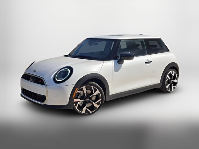 2026 MINI Cooper Hardtop S