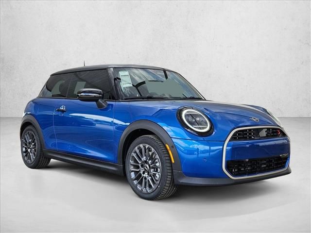 2026 MINI Cooper Hardtop S