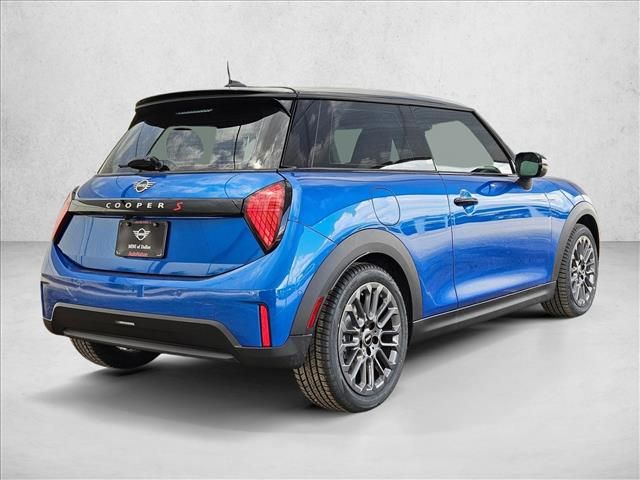 2026 MINI Cooper Hardtop S