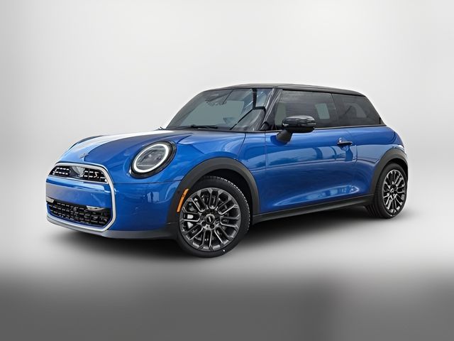 2026 MINI Cooper Hardtop S