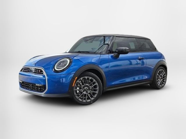 2026 MINI Cooper Hardtop S