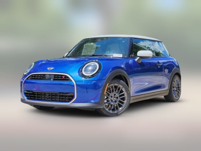 2026 MINI Cooper Hardtop S