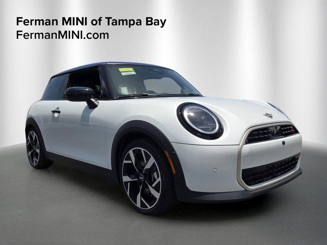 2026 MINI Cooper Hardtop S
