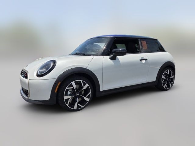 2026 MINI Cooper Hardtop S