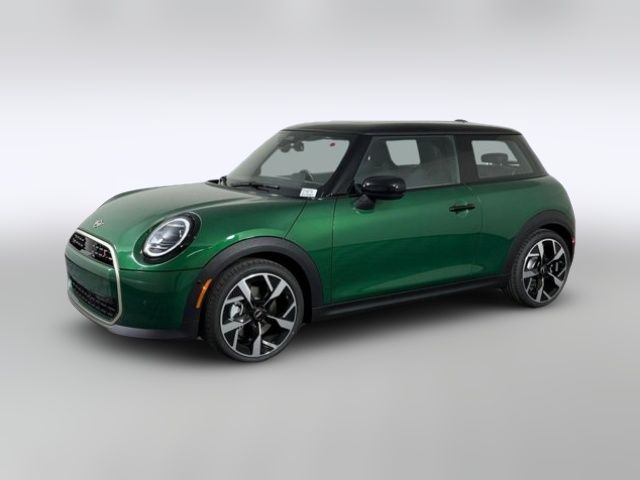 2026 MINI Cooper Hardtop S