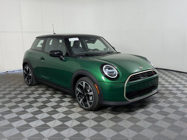 2026 MINI Cooper Hardtop S