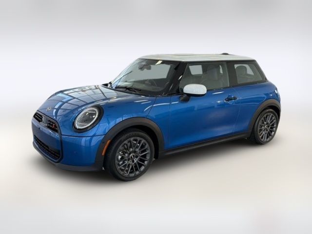 2026 MINI Cooper Hardtop S