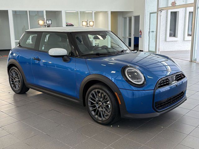 2026 MINI Cooper Hardtop S