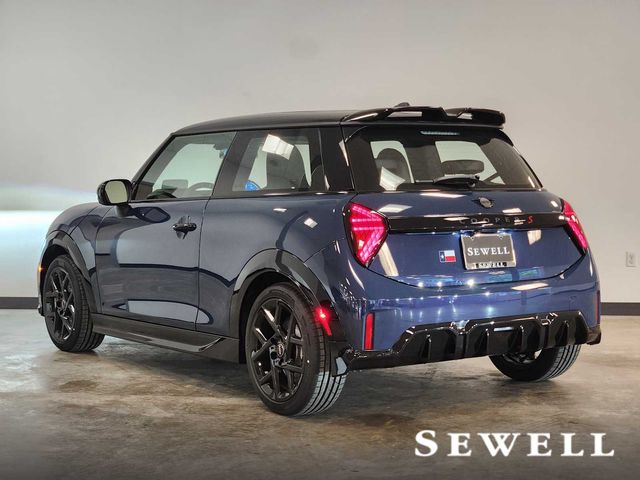 2026 MINI Cooper Hardtop S