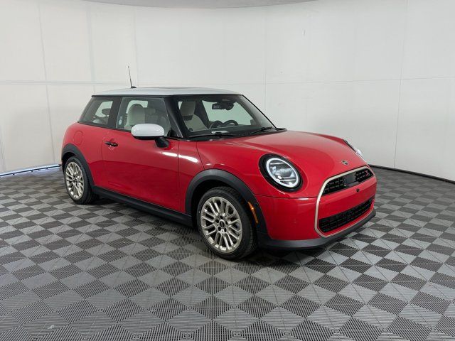2026 MINI Cooper Hardtop S