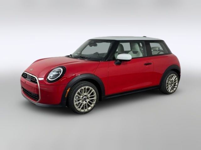 2026 MINI Cooper Hardtop S