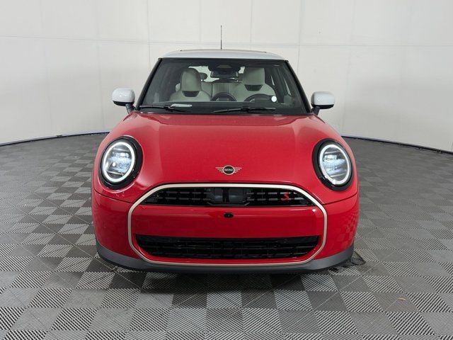 2026 MINI Cooper Hardtop S
