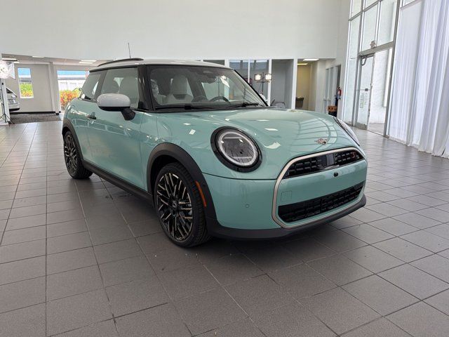 2026 MINI Cooper Hardtop S