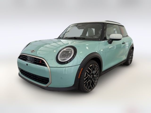2026 MINI Cooper Hardtop S