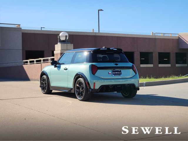 2026 MINI Cooper Hardtop S